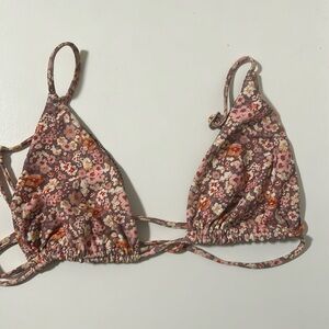 Acacia swimwear lihou bikini top